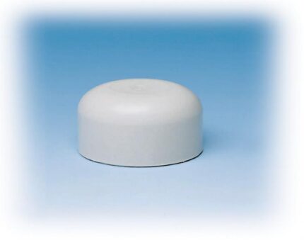 Ege Yıldız PPRC 40 mm Kapama Başlığı Gri