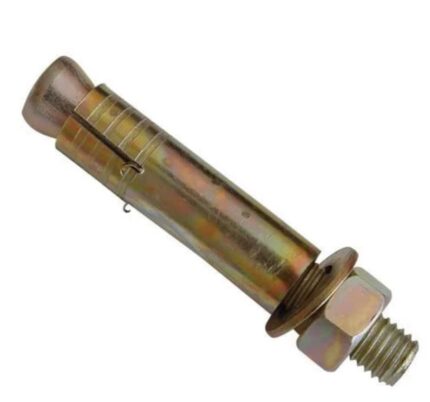 Borulu Çelik Dübel M16X120 ( 5 Adet)