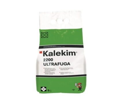 Kalekim Ultra Fuga 2212 Kapadokya Bej 5 Kg