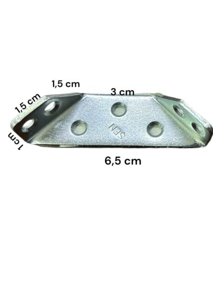 Köşe Bağlantı Dereceli (5 Adet)