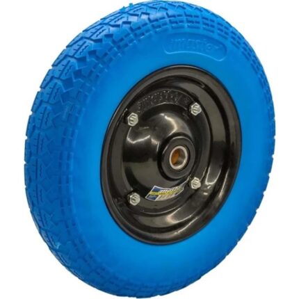 Patlamaz PU El Arabası Tekeri 3.50-7