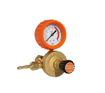 Yıldız 5120 Basınç Düsürücü Propan (Lpg) Manometreli
