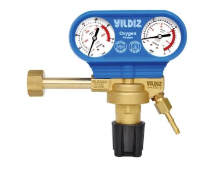Yıldız 5301S Oksijen Basınç Düşürücü
