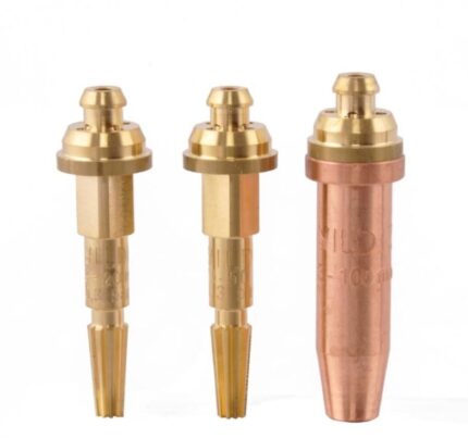 Yıldız 4420P Kesme Lüleleri Takımı Propan Oksijen3-100 mm